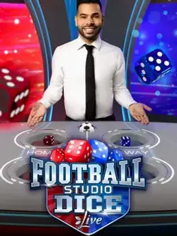 Football Studio Dice