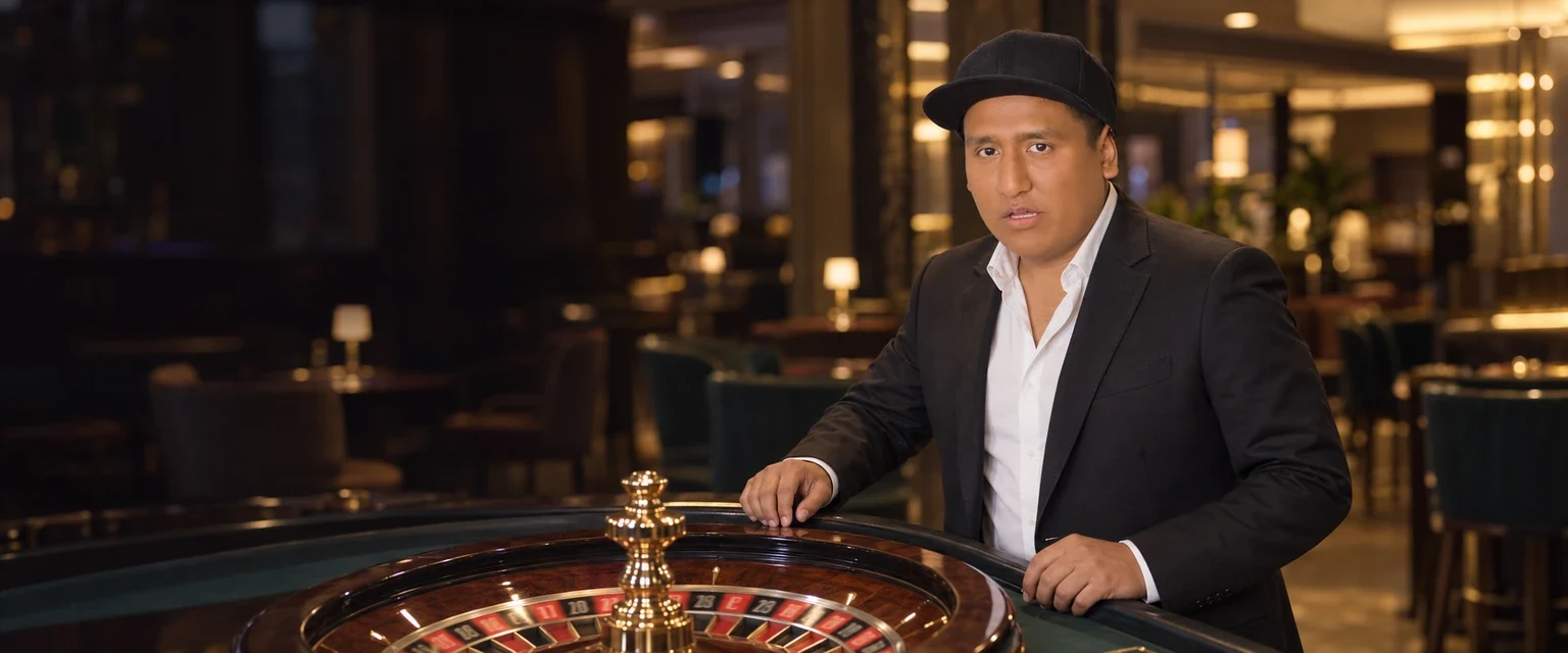 Jorge Luna Casino